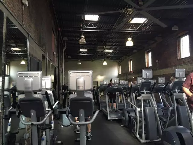 Sweat Fitness