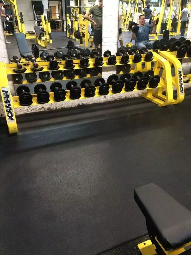Sweat Fitness