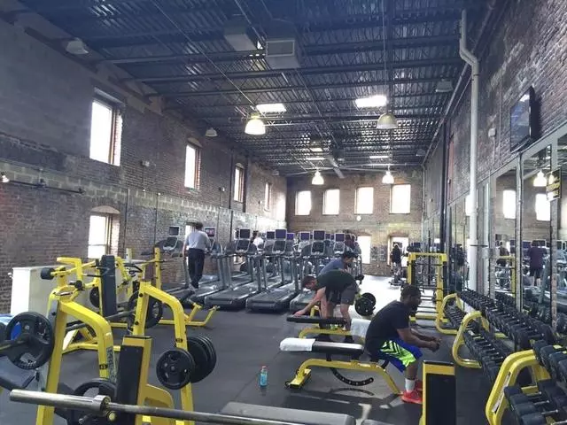 Sweat Fitness