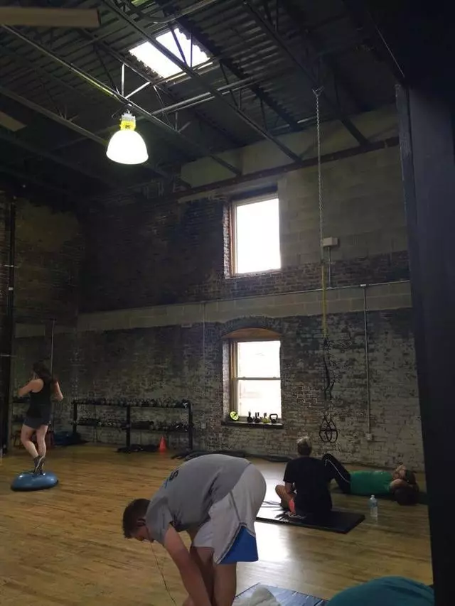 Sweat Fitness