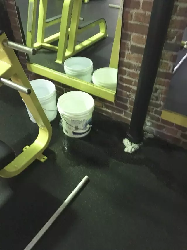 Sweat Fitness