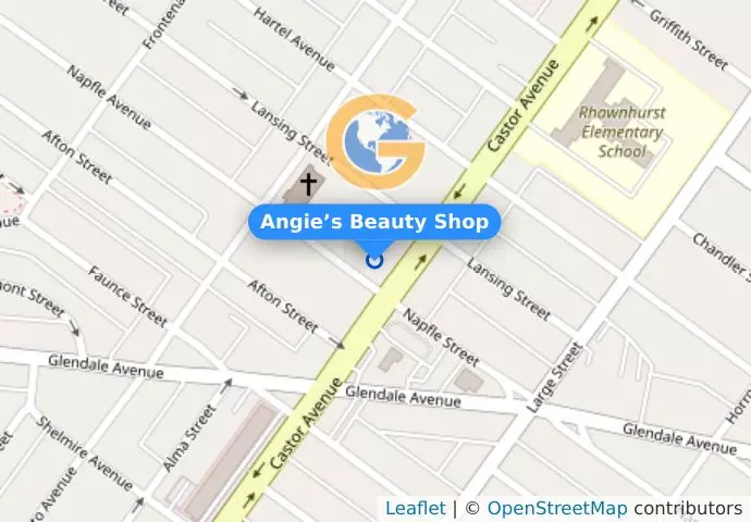 Angie’s Beauty Shop