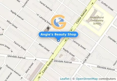 Angie’s Beauty Shop
