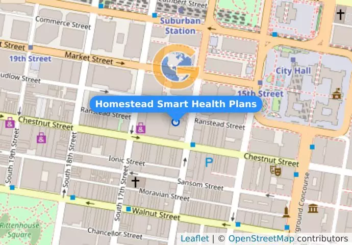 Homestead Smart Health Plans