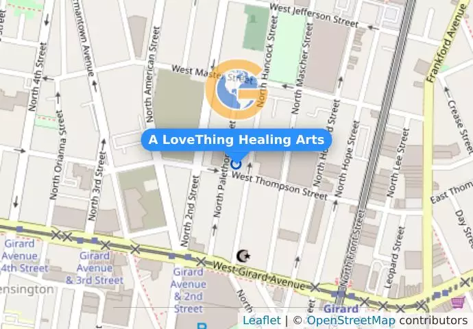 A LoveThing Healing Arts