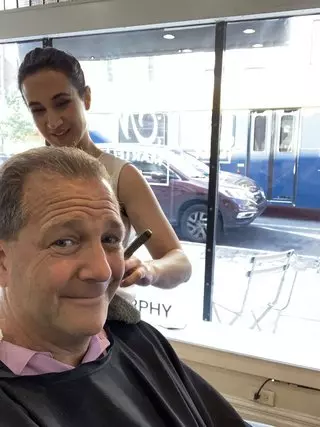 Martelli's Men's Grooming Salon