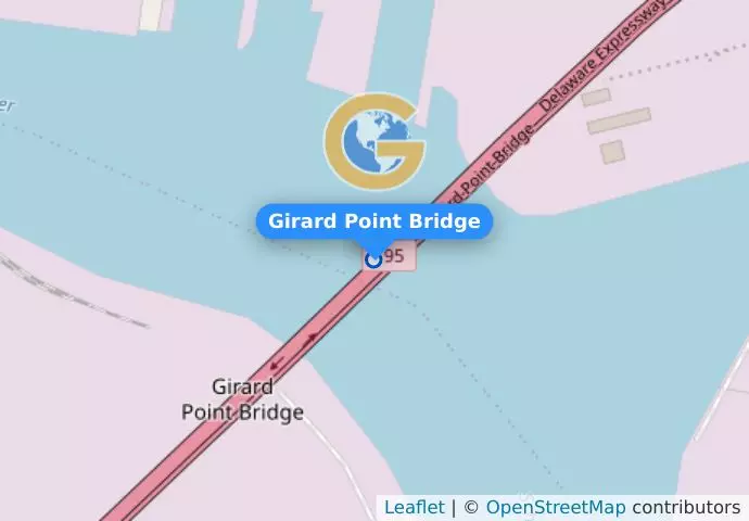 Girard Point Bridge