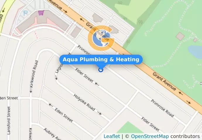 Aqua Plumbing & Heating