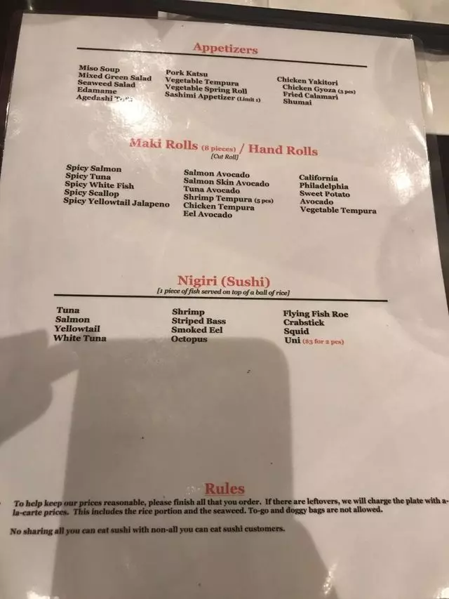 Aki Nom Nom Sushi & Ramen