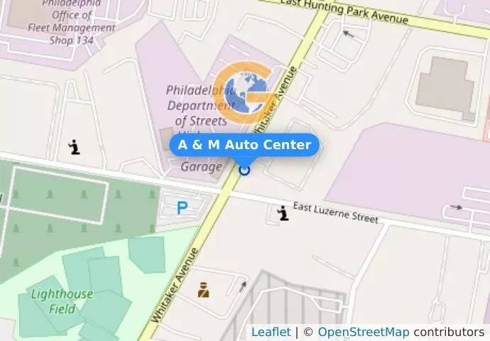 A & M Auto Center