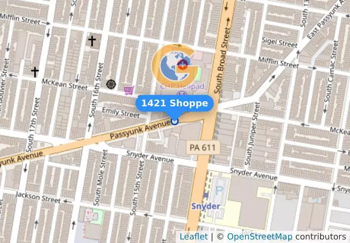 1421 Shoppe