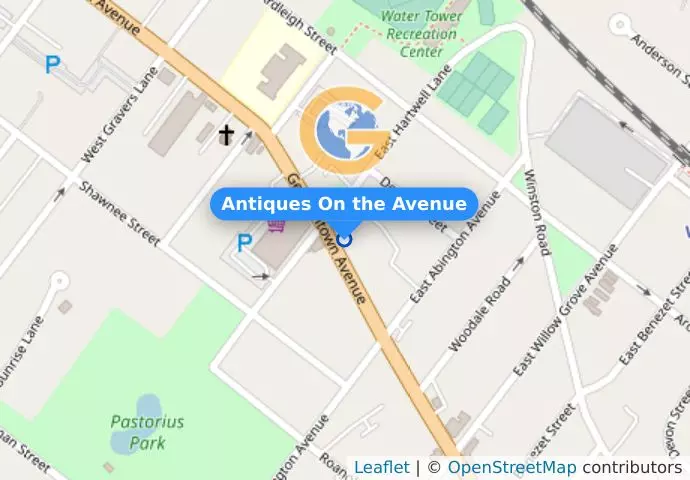 Antiques On the Avenue
