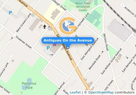 Antiques On the Avenue