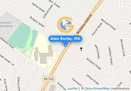 Alan Burke, MD