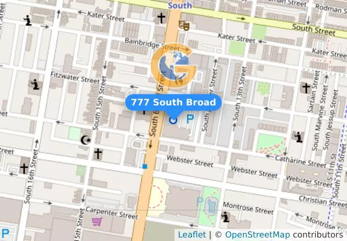 777 South Broad