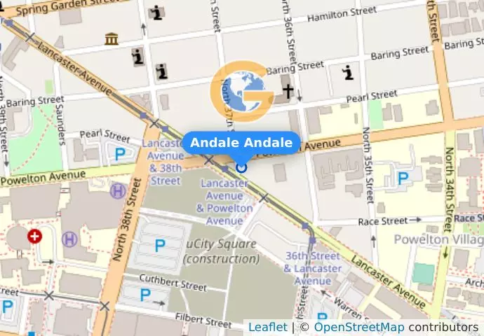 Andale Andale