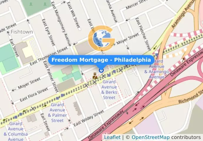 Freedom Mortgage - Philadelphia