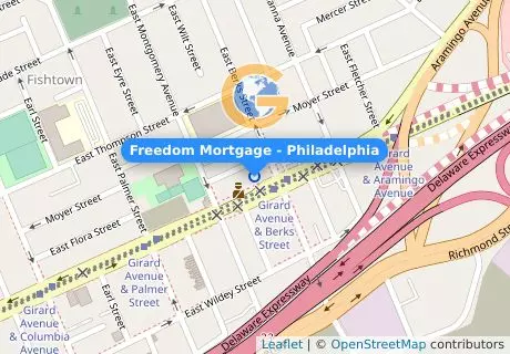 Freedom Mortgage - Philadelphia