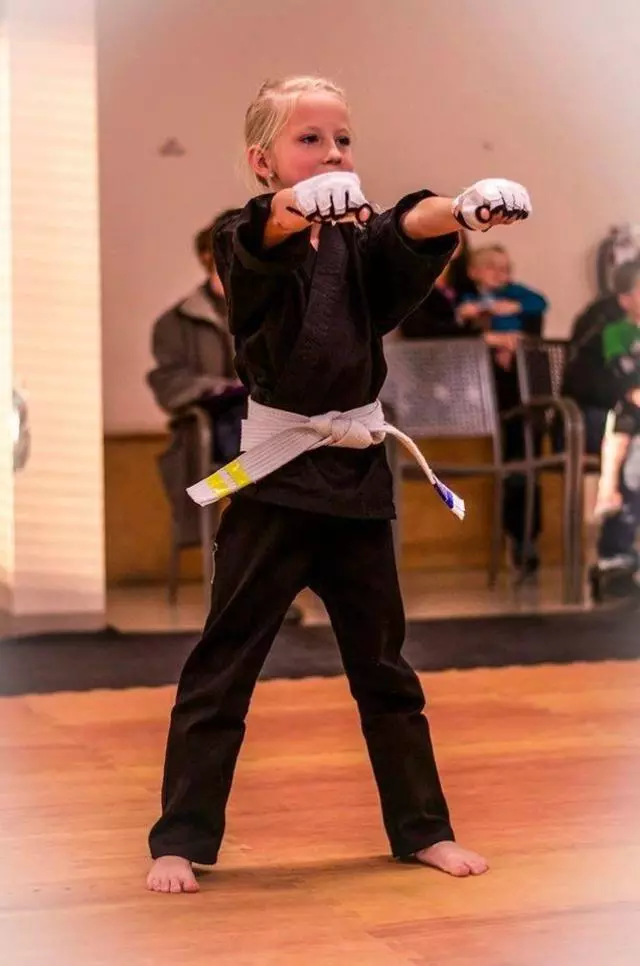 Action Karate Manayunk