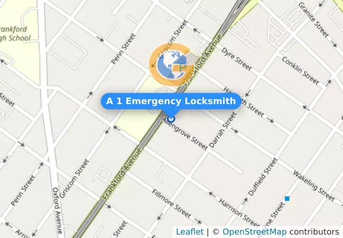 A 1 Emergency Locksmith