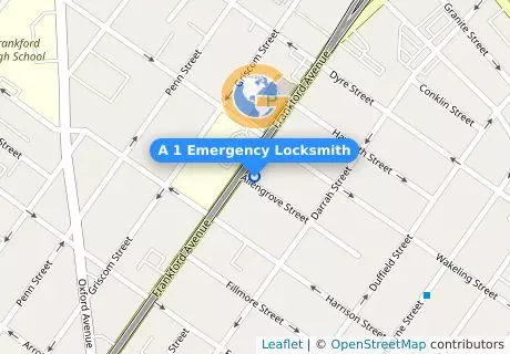 A 1 Emergency Locksmith