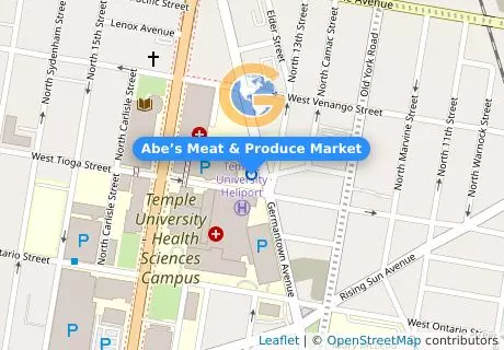 Abe’s Meat & Produce Market