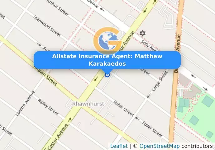 Allstate Insurance Agent: Matthew Karakaedos