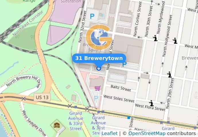 31 Brewerytown