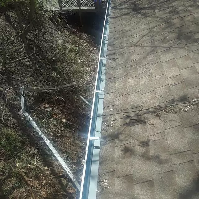 Adams Gutter Cleaning