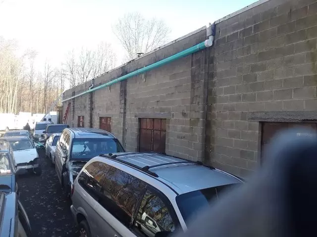 Adams Gutter Cleaning