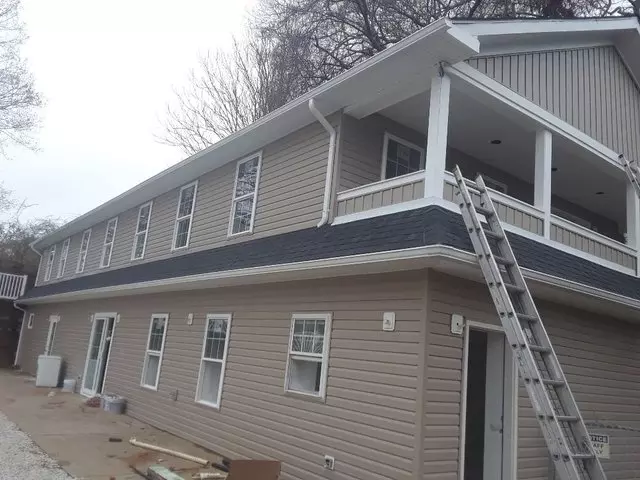Adams Gutter Cleaning