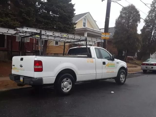 Adams Gutter Cleaning