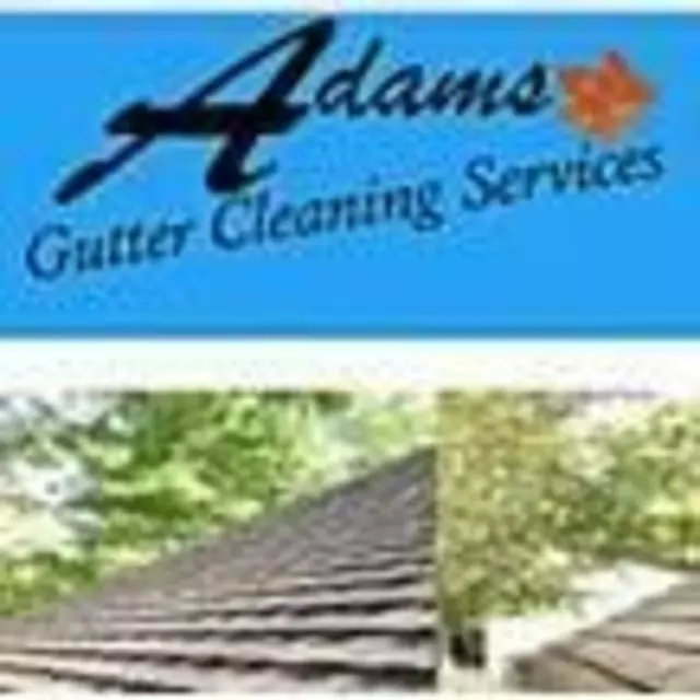 Adams Gutter Cleaning