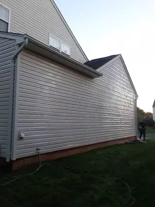 Adams Gutter Cleaning
