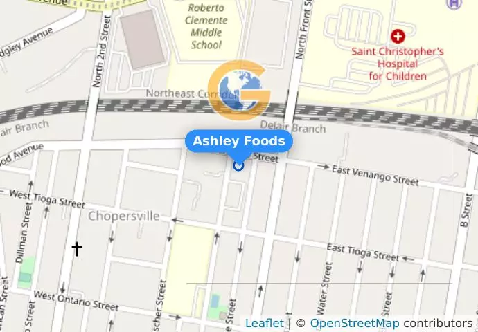 Ashley Foods
