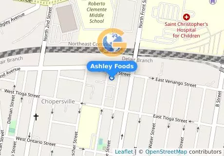Ashley Foods