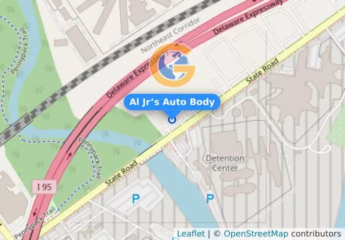 Al Jr’s Auto Body