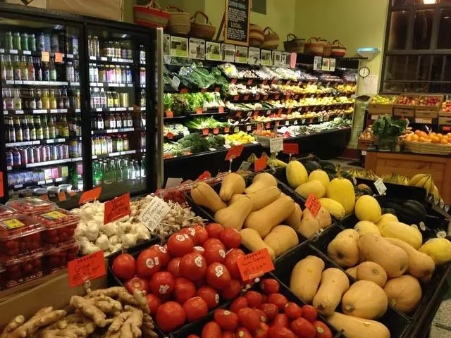 Mariposa Food Co-op