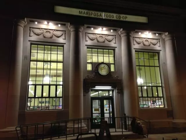 Mariposa Food Co-op
