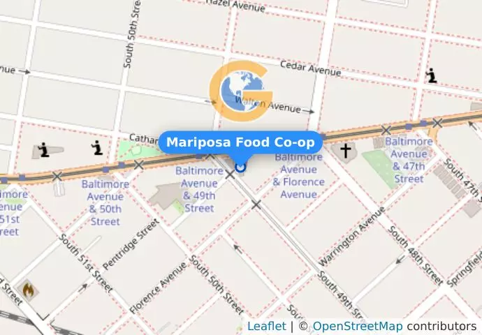 Mariposa Food Co-op