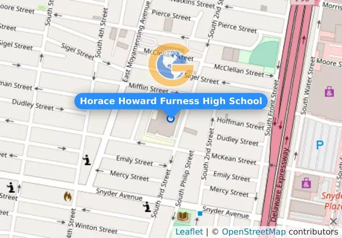 Horace Howard Furness High School