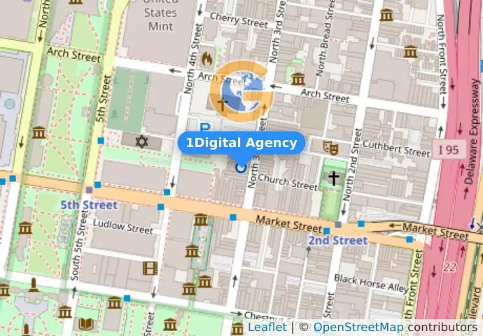 1Digital Agency