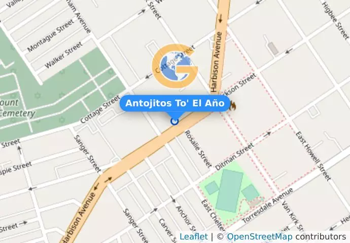 Antojitos To&apos; El Año