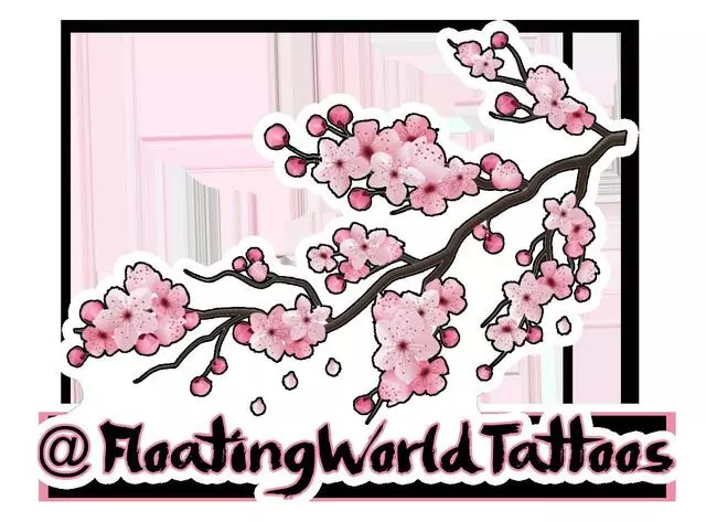 Floating World Tattoo & Body Piercing