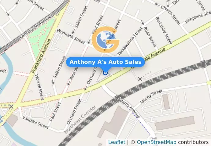 Anthony A’s Auto Sales