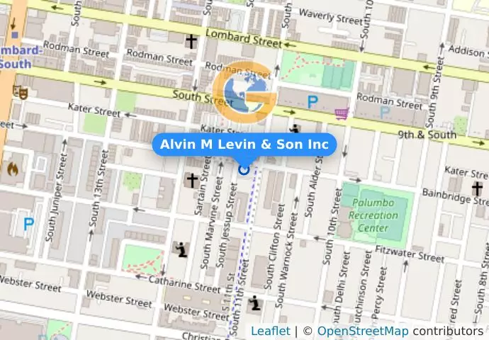 Alvin M Levin & Son Inc