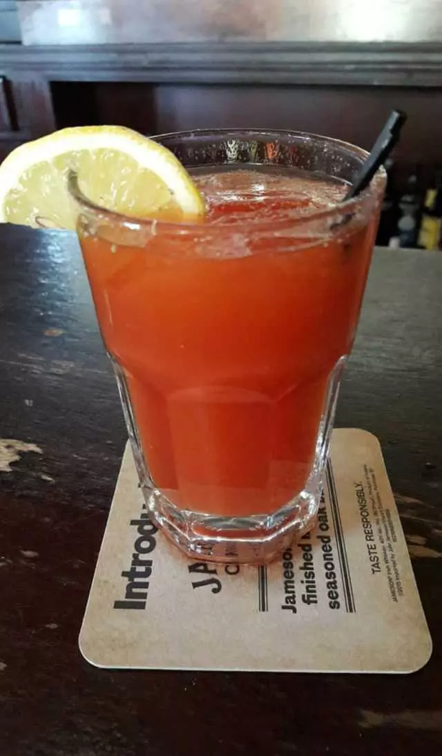AG Jameson’s U S Hotel Bar and Grill