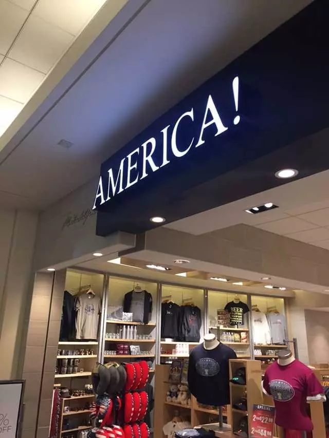 America!