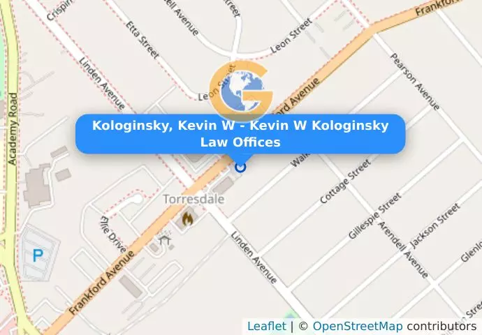 Kologinsky, Kevin W - Kevin W Kologinsky Law Offices