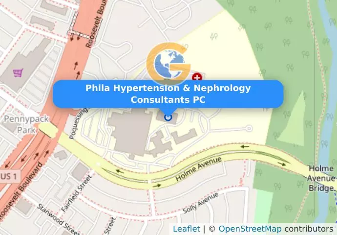 Phila Hypertension & Nephrology Consultants PC